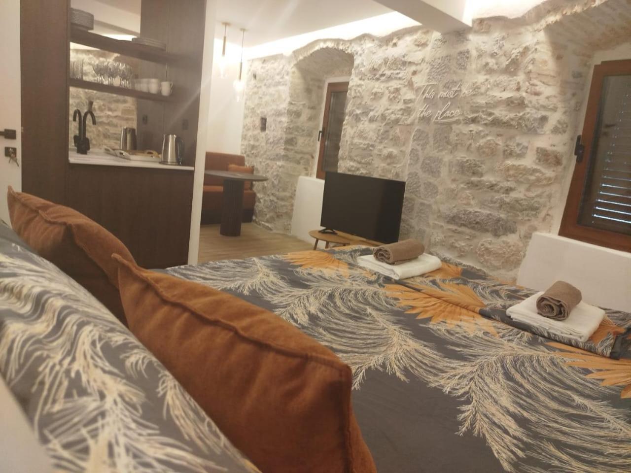 Casa Del Sol Jovana 公寓 科托尔