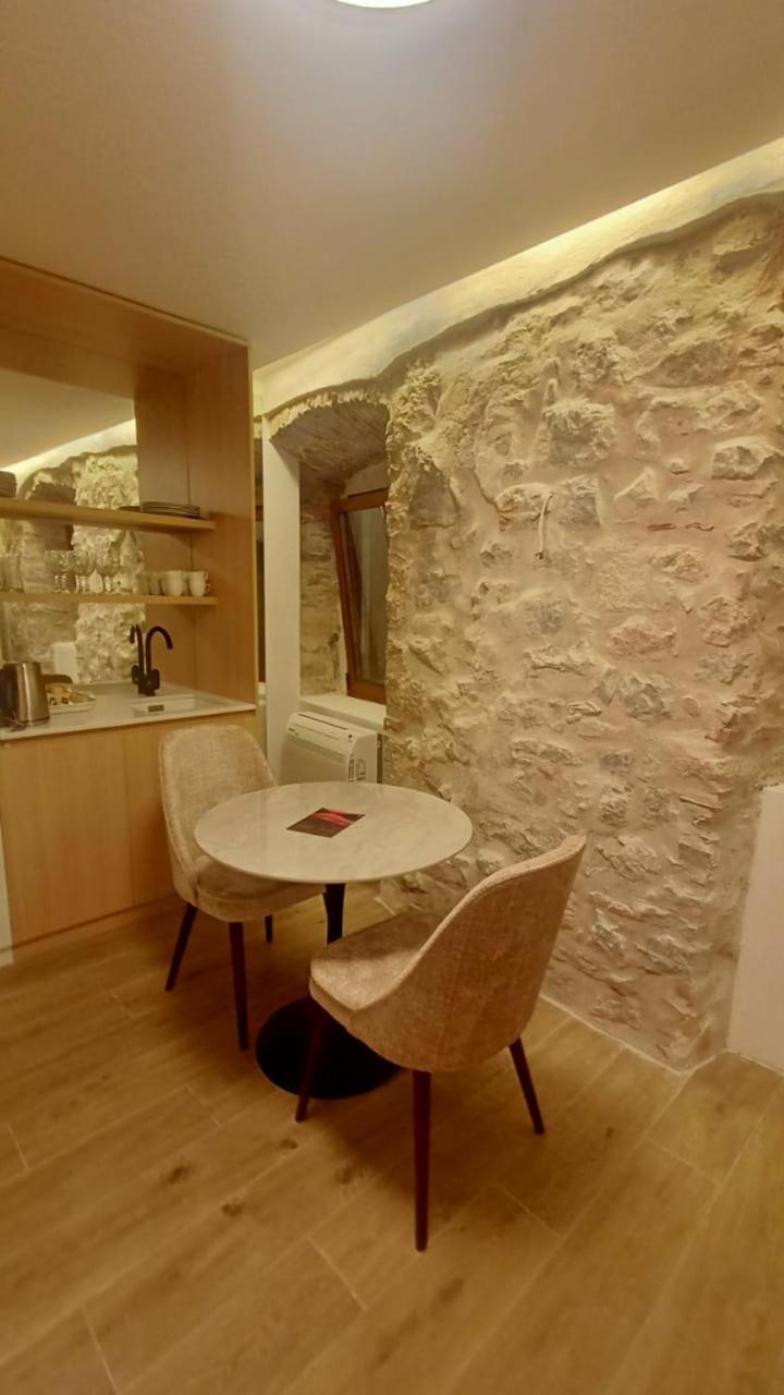 公寓 Casa Del Sol Jovana 科托尔