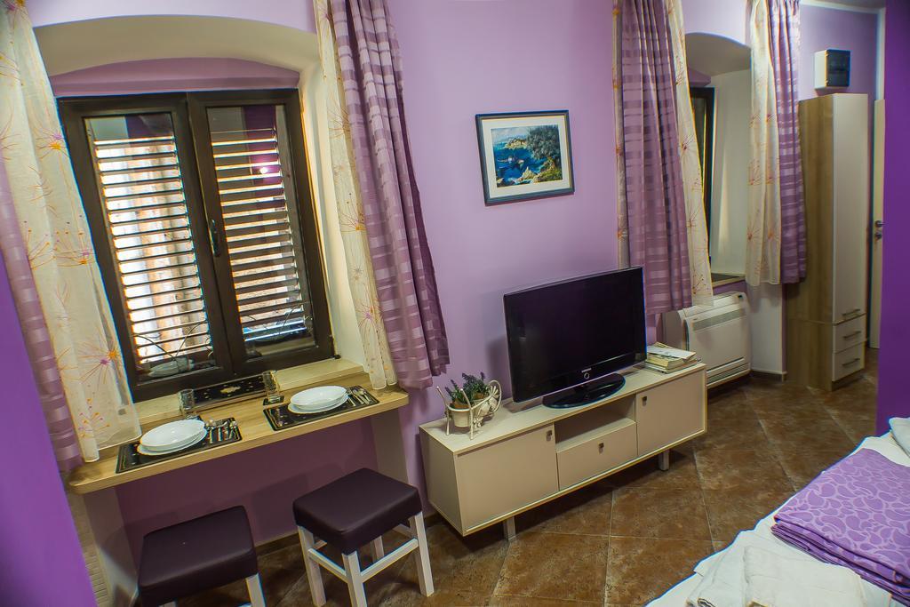 公寓 Casa Del Sol Jovana 科托尔