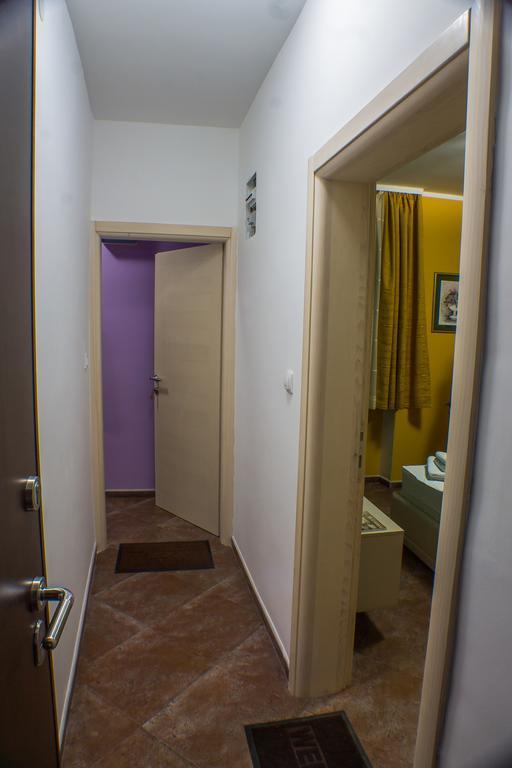 公寓 Casa Del Sol Jovana 科托尔