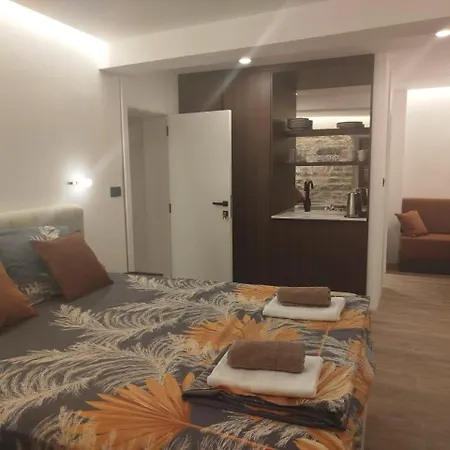 Apartments Casa Del Sol Jovana 科托尔 外观 照片