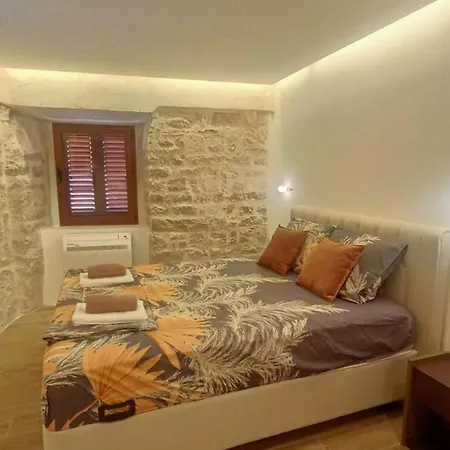 Apartments Casa Del Sol Jovana 科托尔 外观 照片