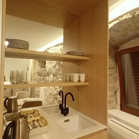 Apartments Casa Del Sol Jovana 科托尔 外观 照片