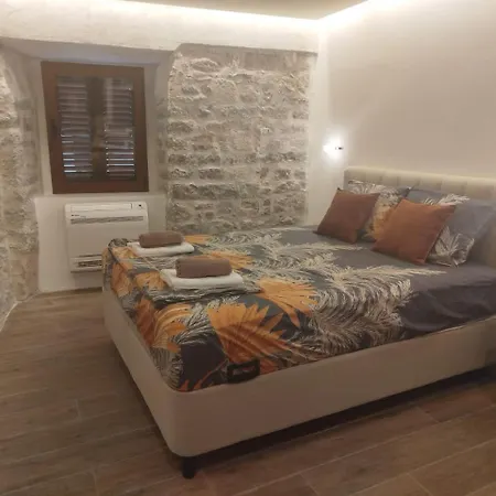 Apartments Casa Del Sol Jovana 科托尔 外观 照片