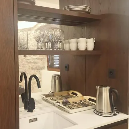 Apartments Casa Del Sol Jovana 科托尔 外观 照片