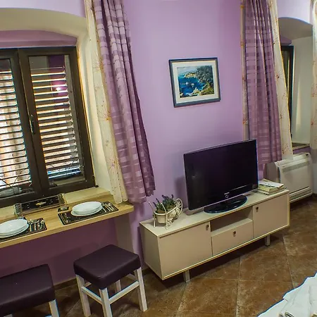 Apartments Casa Del Sol Jovana 科托尔 外观 照片