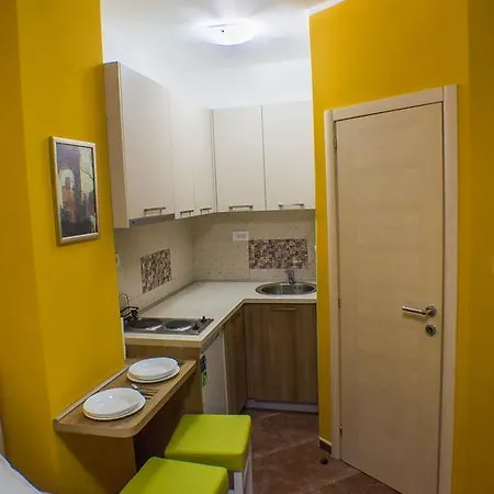 Apartments Casa Del Sol Jovana 科托尔 外观 照片