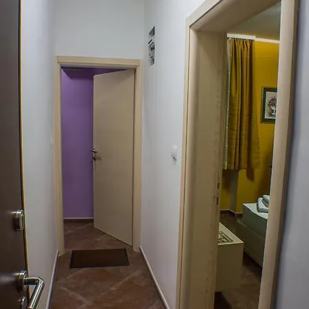 Apartments Casa Del Sol Jovana 科托尔 外观 照片
