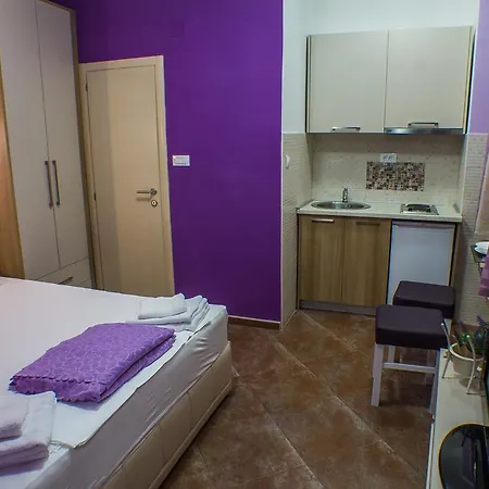 Apartments Casa Del Sol Jovana 科托尔 外观 照片