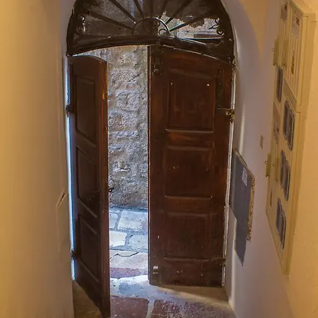 Apartments Casa Del Sol Jovana 科托尔 外观 照片